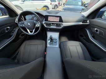 BMW Rad 3 Touring 320d mHEV xDrive A/T - 8