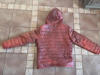 Prekrasna znackova vetrovka Desigual vel. XL - 8