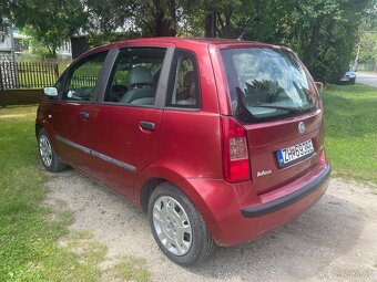 Fiat Idea 1.3 Multijet 51 kW - 8