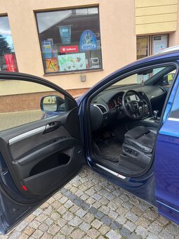 PREDÁM/VYMENÍM Audi Q7 4.2 TDI - 8