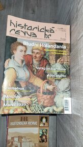Histirická revue a iné - 8