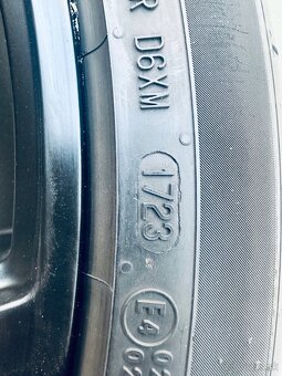 Alu sada AUDI PerformanceQ7 Q8 RSQ8 RSQ7 R23– letné Top - 8