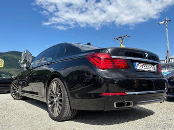 BMW Rad 7 750d xDrive M-packet facelift Nové rozvody a Turba - 8