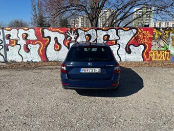 Škoda Octavia Combi 2.0 TDI 110kw Style Plus - bez ADBLUE - 8