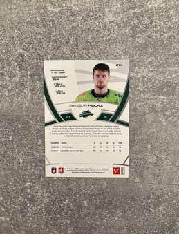 Hokejové kartičky TIPOS EXTRALIGA 2024/2025 base - 8