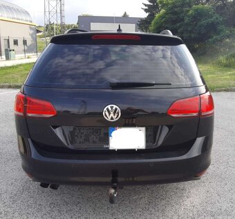 VW Golf 7 2.0 TDI Variant Bluemotion - 8