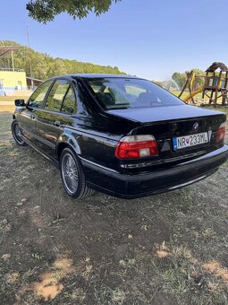BMW e39 - 8