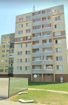 Ponúkame na predaj 2-izbový byt Čierna nad Tisou ihneď k - 8