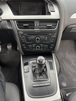 Audi A4 1.8 TFSI, Top stav, STK EK - 8
