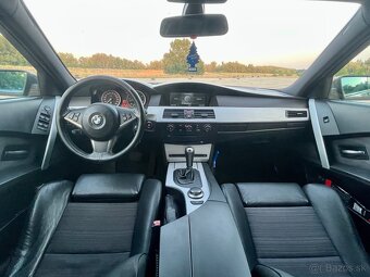BMW 530D E60 2005 - 8