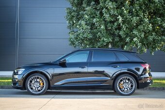 Audi E-tron 50 quattro /aj na splátky/ - 8