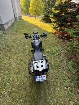 BMW 700 GS - 8