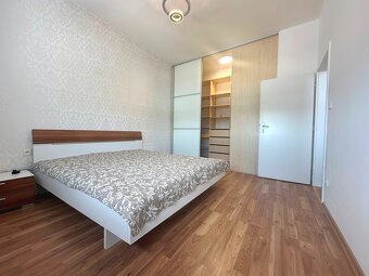 Zariadený 2izb. byt, 47,5 m2, Stará Vajnorská, BA III - 8