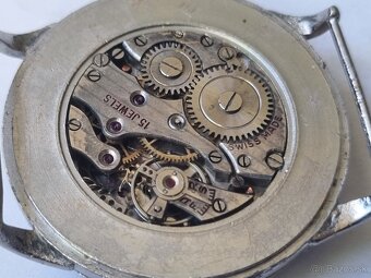Pilotné hodinky,Technos Precision. - 8