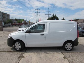 Dacia Dokker Van 1.6 - Odpočet DPH - splátka 125,-€ - 8