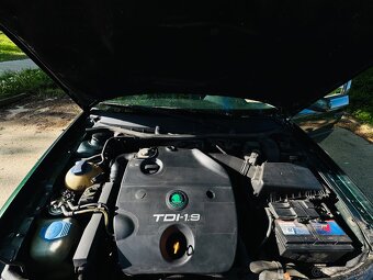 Skoda octavia 1 1.9 TDI - 8