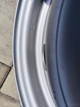 5x118 r15 plechové disky Fiat Ducato, Boxer, Jumper - 8