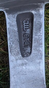 Original disky Volkswagen 6.5Jx16 ET41 5x112 - 8