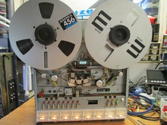 Tascam 38 - 8