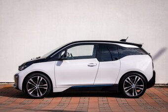 BMW i3 120ah 125kw BEV - TOP STAV - 8