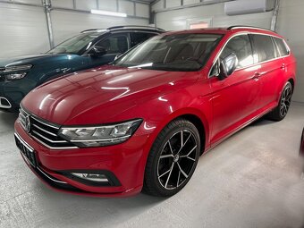 Volkswagen Passat Variant 2.0 TDI EVO Business DSG ✅2021✅ - 8