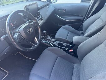Toyota Corolla Combi TS 1.8 Hybrid e-CVT Comfort - 8