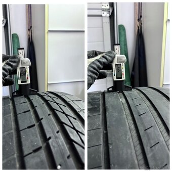 Mercedes 5x112 R19 orig. Letne - 8