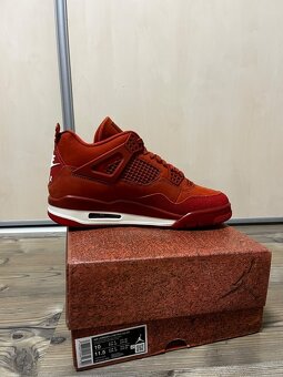 Air Jordan 4 Retro OG SP Nigel Sylvester Brick by Brick - 8