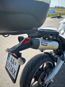 Yamaha mt03 660 - 8
