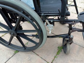 Mechanický invalidný vozík - 8