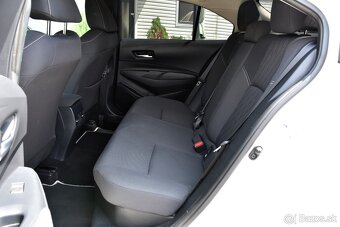 Toyota Corolla 1.8 HYBRID E-CVT SR 202 DPH - 8