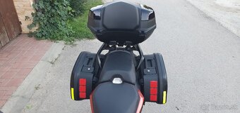 YAMAHA TRACER 900 GT - 8