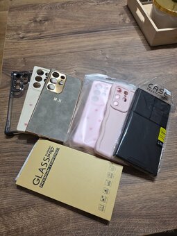 Samsung S24 Galaxy Ultra Titanium Gray 256GB - 8