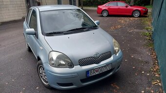 toyota yaris - 8