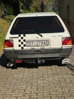 Mitsubishi Lancer Wagen 1.8 44kw hladký diesel 1987 - 8