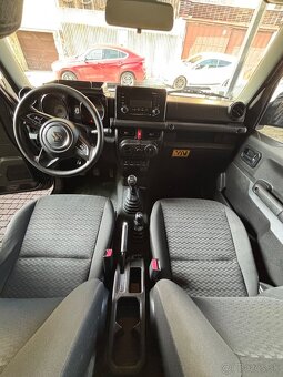 Suzuki Jimny 2019 - 8