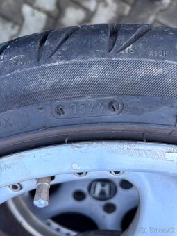 Kolesá 195/45 R16 - 8