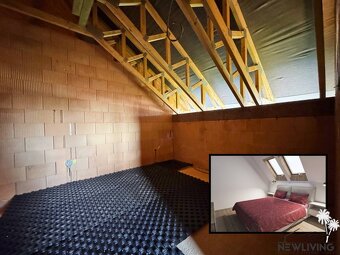 NEW LIVING - novostavba 3i byt, 2x parking a pozemok, Záhrad - 8