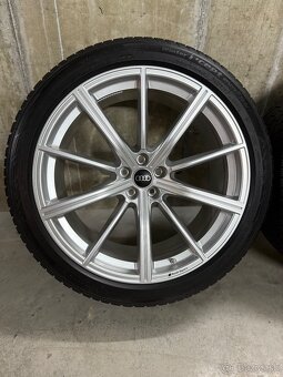 Zimná sada Audi RSQ8 , SQ8 , Q8 , RSQ7 5x112 R22 , 275/40/22 - 8