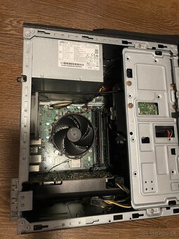 💻 Predám herný PC Acer Nitro N50-600 - 8