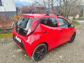 Sprzedam Toyota Aygo 2020 - 8