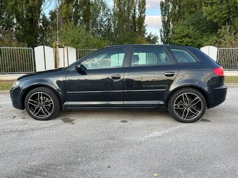 Audi A3 Sportback 2.0 TDI - 8