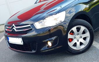 ✅Citroen C-ELYSEE 1.2 Puretech 53kw ✅06.2014 ✅ 93 TISÍC KM - 8