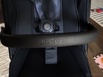 Joolz Aer 2 Dark Navy Blue s madlom ako nový v záruke. - 8