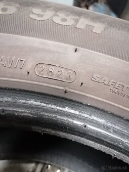 215/65 R16 zimné pneumatiky - 8