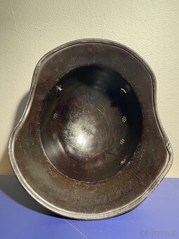 Tretia ríša Nemecka helma gladiator - 8