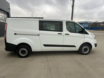 Ford Transit 2.0 TDCi L2H1 Mixto 2017, 77kW,118506km,ODPOČET - 8