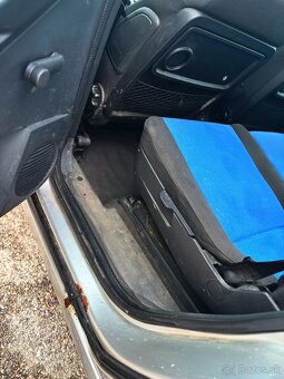 Predam Opel Meriva 1.6 benzin - 8