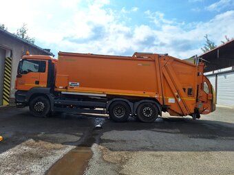 MAN TGS 26.320 6X2-2 BL - 8