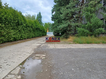 PREDAJ VÝROBNEJ HALY – Vranov n/T, Herlianska ul. - 8